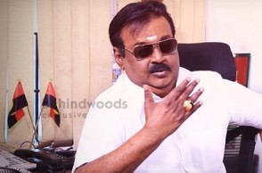 Wont't be supporting any other party in RK Nagar election: Vijayakanth