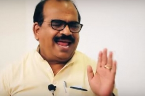 Youngsters are flocking to join TTV Dhinakaran: Nanjil Sampath