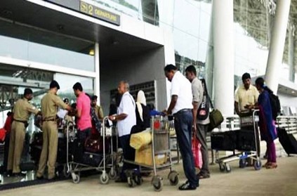 Chennai airport customs officers seize pills from Birthday gift