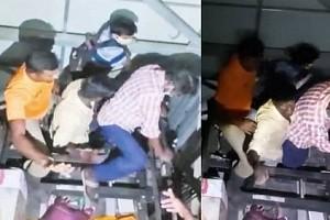 Passengers trapped in lift at Nungambakkam railway station for 2 hours