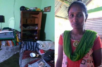 Coimbatore woman arrested in theft case by police