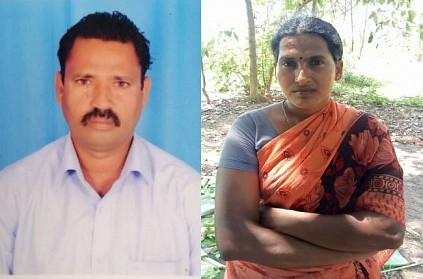 Cuddalore woman arrested in her husband\'s death case