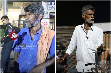 Life experiences of midnight tea sellers in Chennai; viral video