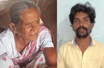 Man steals jewelry from old woman in Tuticorin