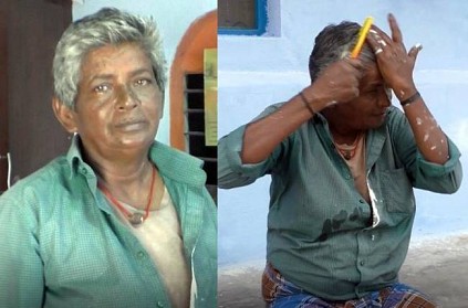 Mother transformed like father to raise her daughter in Tuticorin