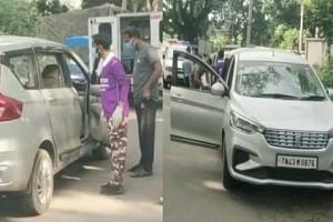 Car kept in same place for 3 days in Ooty - what happened?