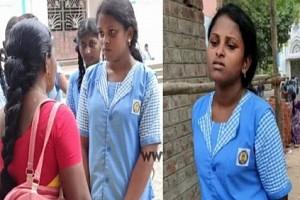 +2 Student from Paramakudi attends final exams with grief from father's death!