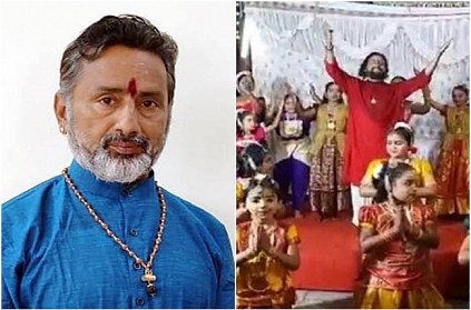 Popular Bharatanatyam dancer Kalidas passes away while dancing