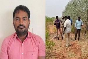 Rowdy Niravi Murugan shot dead in encounter