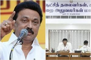 Tamil Nadu CM MK Stalin: No compromise on law and order matters
