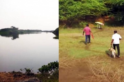 Tirunelveli woman dies in a mysterious way on the banks of a river