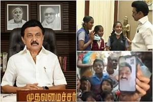 "I shall definitely visit you all next week" - CM Stalin promises! Here's what happened!