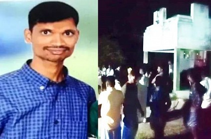 Husband and wife electrocuted to death near Mayiladuthurai, Tamil Nadu