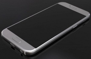 Alleged Samsung Galaxy A7 (2018) with Android 7.1.1 Nougat spotted