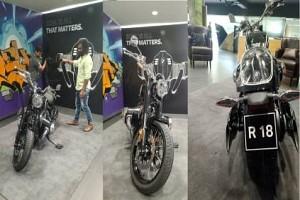 A Dream Bike for Youngsters - BMW R18 Launched at an Exclusive Showroom in Chennai! Details