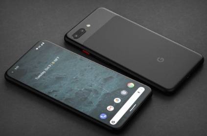Bug in Google pixel4’s display. Solution listed for flaw