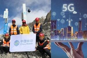 China installs 5G Tower near Indian Border: We can watch Mount Everest and Mountaineering activities Live!