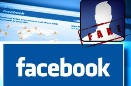 duplicate fake fb accounts details as per facbook report