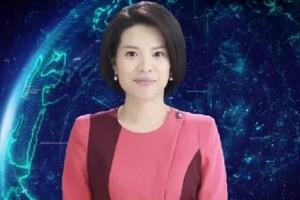 World’s first female AI news anchor unveiled in China!