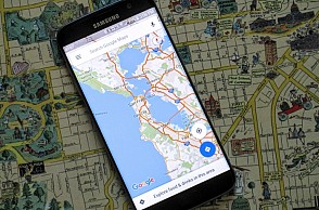 Google Maps update to benefit bus and train commuters