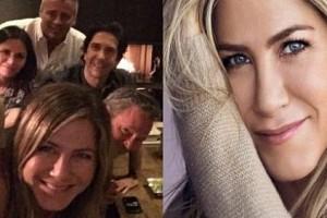 Jennifer Aniston reacts to breaking Instagram with one selfie!