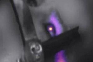 Video: Light Flashes From Human Eye Gets Caught On Camera By Scientist