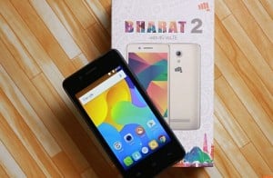 Micromax-Vodafone partner to launch 'Bharat 2' Ultra 4G phone at Rs 999