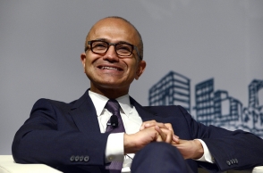 Microsoft CEO Satya Nadella wanted to become a cricketer
