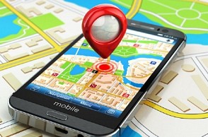 New smartphone app to locate people in areas without network
