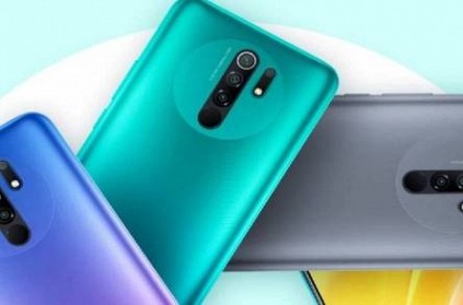 redmi 9 prime launched sale today check price and  specifications