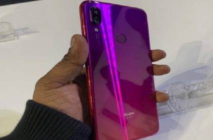 Redmi note 7 pro gets a permanent price drop in India