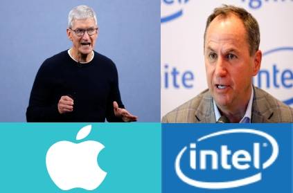 Technology: Apple ditches Intel, makes silicon chip on its own