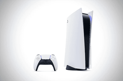 The New Play Station 5 Design Revealed; details here