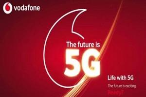 First in India: Vodafone Idea’s 4G Network will Run on 5G Technology