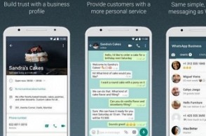 WhatsApp business app launched