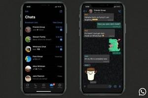 WhatsApp Dark Mode Feature Launched! How to Enable on Your Phone?
