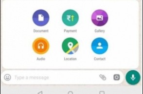 Here’s how you can get WhatsApp UPI payment feature on your phone