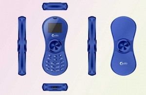 World's first fidget spinner mobile launched in India