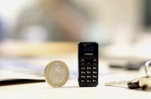 World's smallest mobile phone launched
