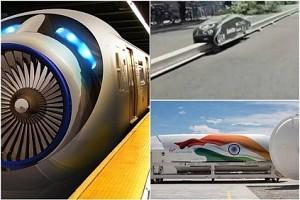 Travel from Chennai to Bengaluru will be completed in just 25 minutes - how? Here's what you need to know!