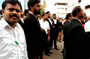 TVM bar forum suspends 9 advocates for representing journalists