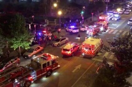 1 Dead, 5 Injured In Shooting On Washington, D.C.: Police