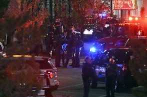 2 killed, 1 injured in shooting at Colorado