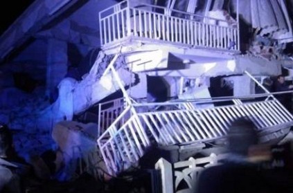 20 dead 500 injured as 6.8 magnitude earthquake strikes Turkey