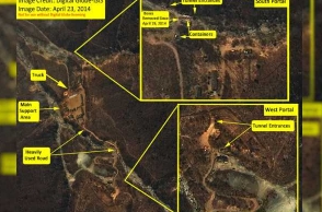 200 dead in North Korea nuclear site collapse: Reports