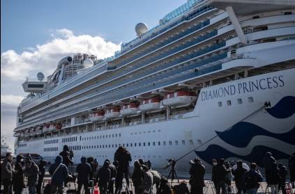 2,000 iPhones Given Free to Coronavirus Hit Ship Diamond Prince