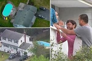 3 of Indian-origin Family in US found Dead in Swimming Pool: Neighbours, Police recall Horror! - VIDEO