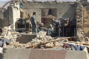 32 dead, 200 injured in suicide attack in Afghanistan