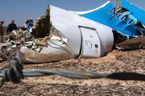 Russian plane crashes in Syria: 32 dead