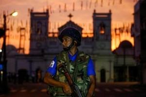 6 children, 3 women were among 15 people killed during shootout in Sri Lanka